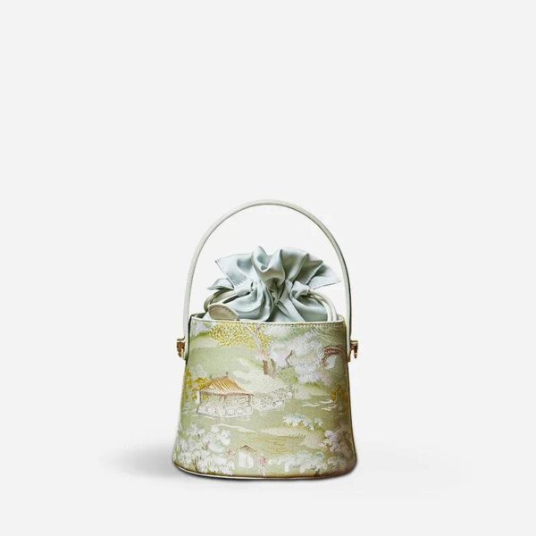 03_vChinese_Painting_Mulberry_Silk_Bucket_Designer_Handbag_P17061805 03_vChinese_Painting_Mulberry_Silk_Bucket_Designer_Handbag_P17061805