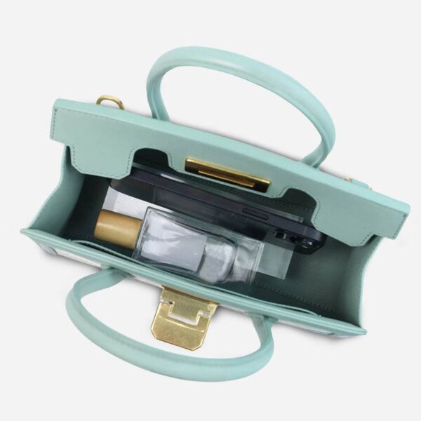 09_刺繍_レザー_エレガント_クロスボディ_ハンドバッグ_雲_山_P120659-1 09_Embroidery_Leather_Elegant_Crossbody_Handbag_Cloud_Mountain_P120659-1