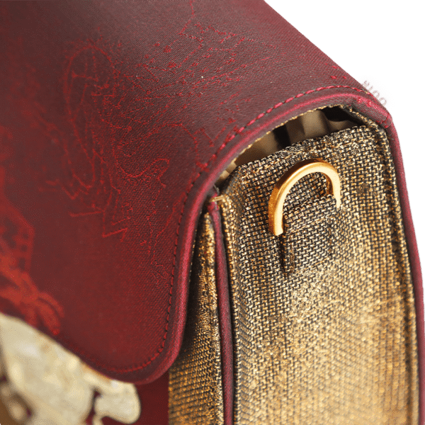 1_Ultra-Light_Saddle_Bag_Limited_Edition_Loong_Embroidery_with_Hualuo_Silk_GD1201 1_Ultra-Light_Saddle_Bag_Limited_Edition_Loong_Embroidery_with_Hualuo_Silk_GD1201