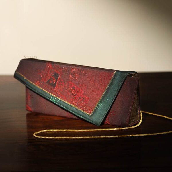 2_GD1202_Ultra-Light_Envelope_Clutch_Handbag_in_Recycled_Fabric_with_Hualuo_Silk_216g 2_GD1202_Ultra-Light_Envelope_Clutch_Handbag_in_Recycled_Fabric_with_Hualuo_Silk_216g