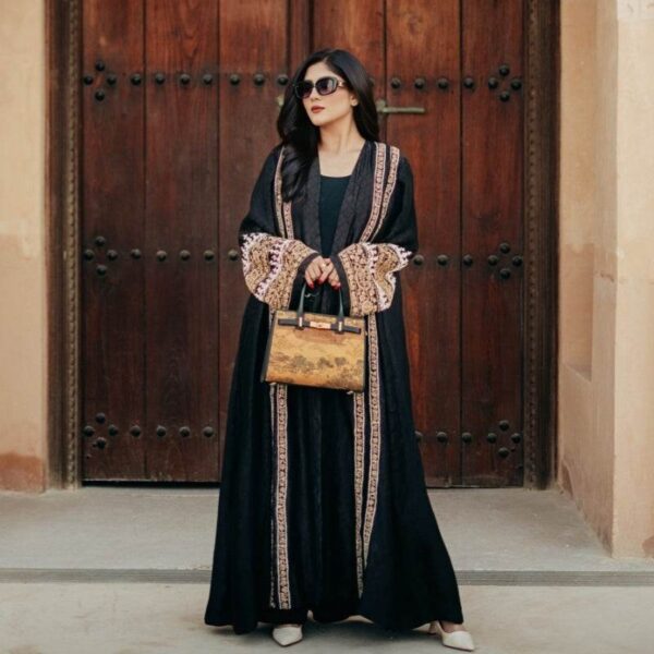 47_Handmade_Xiangyunsha_Silk_Black_Leather_Kelly_Bag_Chinese_Painting_W4188-2 47_Handmade_Xiangyunsha_Silk_Black_Leather_Kelly_Bag_Chinese_Painting_W4188-2