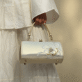 4_Embroidery_Leather_White_Shoulder_Bag_Lotus_Elegant_Handbag_P120312