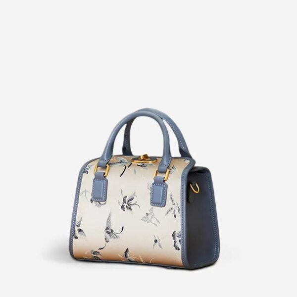 BrocadeJacquardChicBostonBagButterflyDesignJD170615-1_11 BrocadeJacquardChicBostonBagButterflyDesignJD170615-1_11