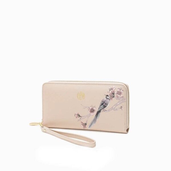 中国_美的_オリジナル_プリント_レディース_コンパクト財布_-_中文-2467138 Chinese_Aesthetic_Original_Print_Women_s_Compact_Wallet_-_SinoCultural-2467138