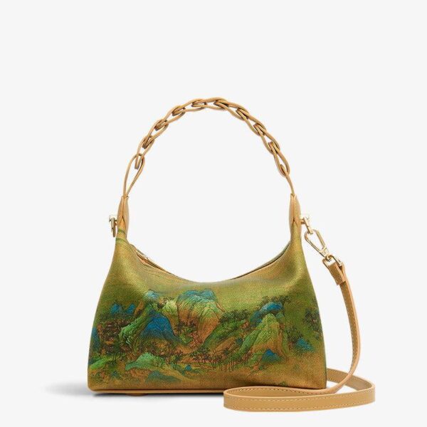 Chinese_Painting_Fragrant_Cloud_Silk_Handcrafted_Shoulder_Bag_-_SinoCultural-2467621 Chinese_Painting_Fragrant_Cloud_Silk_Handcrafted_Shoulder_Bag_-_SinoCultural-2467621
