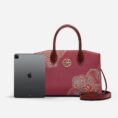 Chinese_Style_Leather_Red_Tote_BagWomen_s_Wedding_Handbag_P120483