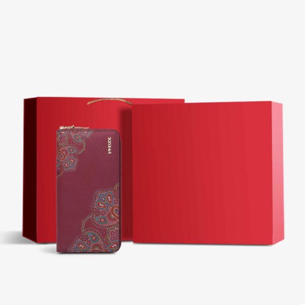 中国_スタイル_レザー_レッド_ウェディング_レディース_財布_-_中文-2468089 Chinese_Style_Leather_Red_Wedding_Women_s_Wallet_-_SinoCultural-2468089