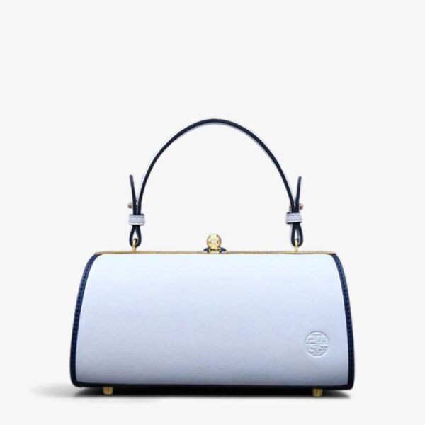 Embroidery_Leather_Blue_Orchid_Cylinder_Chain_Barrel_Bag_-_SinoCultural-2470707 Embroidery_Leather_Blue_Orchid_Cylinder_Chain_Barrel_Bag_-_SinoCultural-2470707