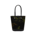 F110608_Xiangyunsha_Silk_Bamboo_Print_Crossbody_Bucket_Bag_P110608