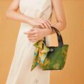 Fragrant_Cloud_Silk_Dark_Green_Bucket_Bag_-_SinoCultural-2478605