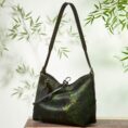 Fragrant_Cloud_Silk_Large-Capacity_Green_Tote_Bag_-_SinoCultural-2478944