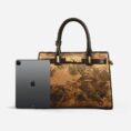 Handmade_Fragrant_Cloud_Silk_BlackLeather_Kelly_Bag_Chinese_Painting_W4188-2