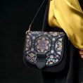 Model_Wearing_Song_Brocade_Messenger_Bag_Casual_Elegance02