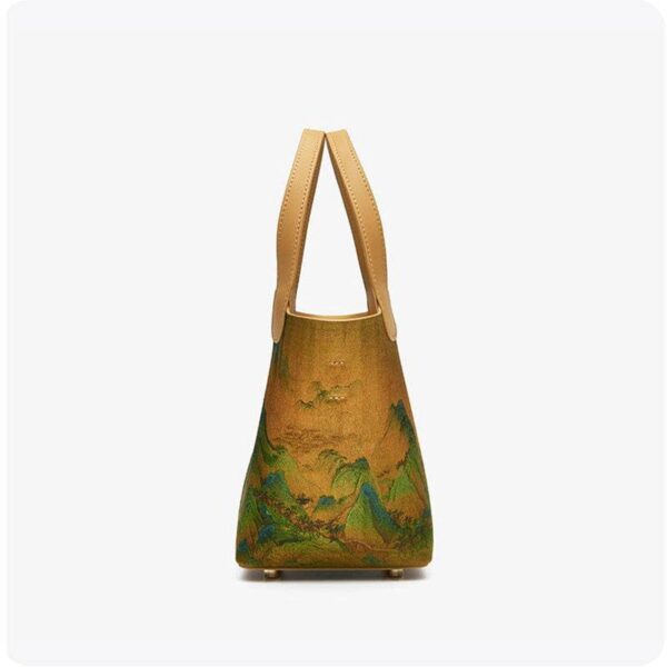 Mulberry_Silk_Traditional_Chinese_Painting_Basket_Bag_-_SinoCultural-2482153 Mulberry_Silk_Traditional_Chinese_Painting_Basket_Bag_-_SinoCultural-2482153