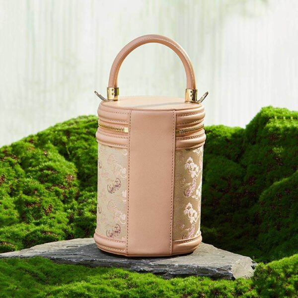 Song_Brocade_Leather_Bucket_Cylinder_Bag_-_SinoCultural-2483313 Song_Brocade_Leather_Bucket_Cylinder_Bag_-_SinoCultural-2483313