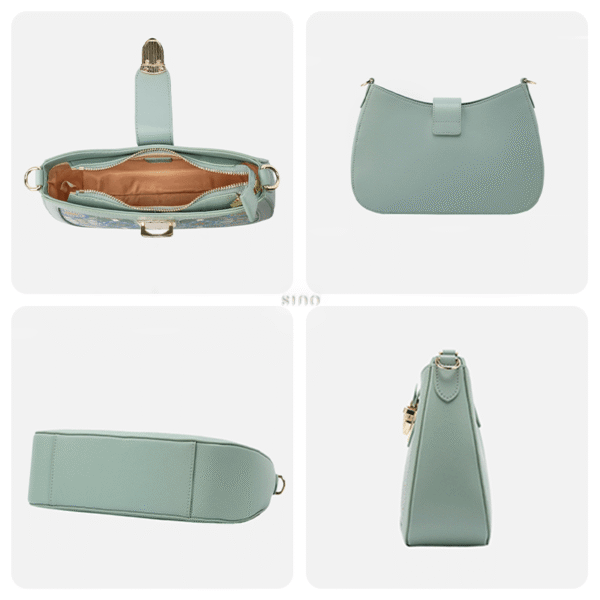 Song_Brocade_Leather_Green_Shoulder_Bag_Badayun_Pattern_FJ270038-2_9 Song_Brocade_Leather_Green_Shoulder_Bag_Badayun_Pattern_FJ270038-2_9