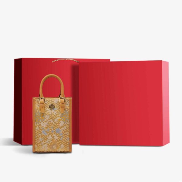 宋_ブロケード_桑_シルク_レトロ_ショルダーバッグ_-_中文_2483501 Song_Brocade_Mulberry_Silk_Retro_Shoulder_Handbag_-_SinoCultural-2483501