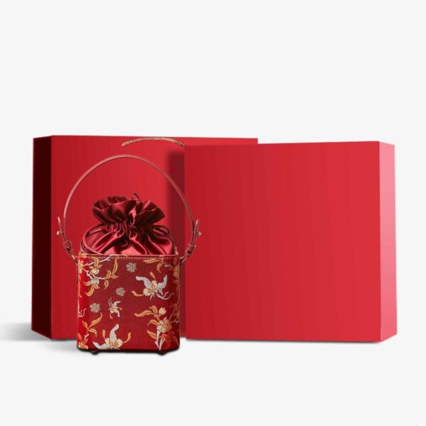 歌_ブロケード_新_中華風_キューブ_バケツバッグ_-_中文-2483597 Song_Brocade_New_Chinese_Style_Cube_Bucket_Bag_-_SinoCultural-2483597