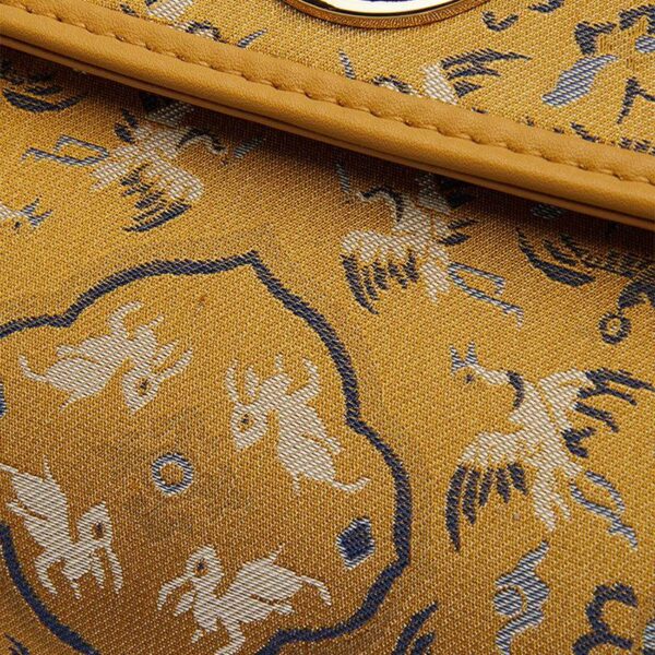 宋_ブロケード_絹_竹_ハンドバッグ_中文2483733 Song_Brocade_Silk_Bamboo_Handle_Handabag_-_SinoCultural-2483733