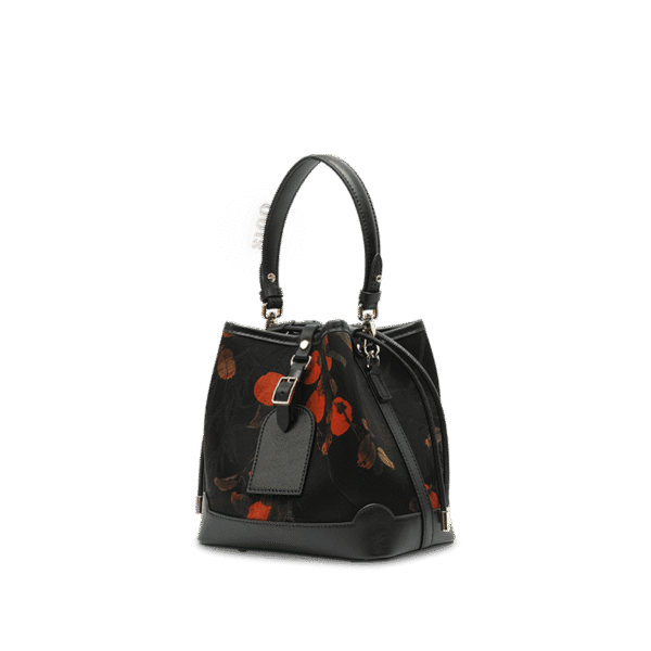 Xiangyunsha_Silk_Leather_Printed_Persimmon_Bucket_Bag_YS220680_5 Xiangyunsha_Silk_Leather_Printed_Persimmon_Bucket_Bag_YS220680_5