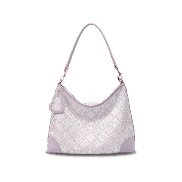 ZhuangBrocadeLeatherShoulderBagToteBagRomanticPurpleFJ220679_1
