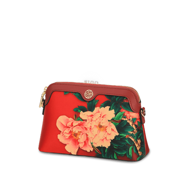 レッド・ピオニー・シルク・クラッチバッグ・ホワイト・バックグラウンド-02 red-peony-silk-clutch-bag-white-background-02