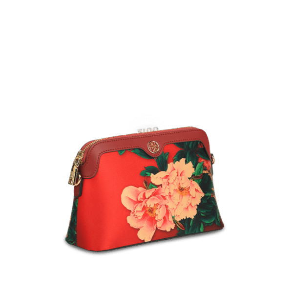 レッド・ピオニー・シルク・クラッチバッグ・ホワイト・バックグラウンド-03 red-peony-silk-clutch-bag-white-background-03