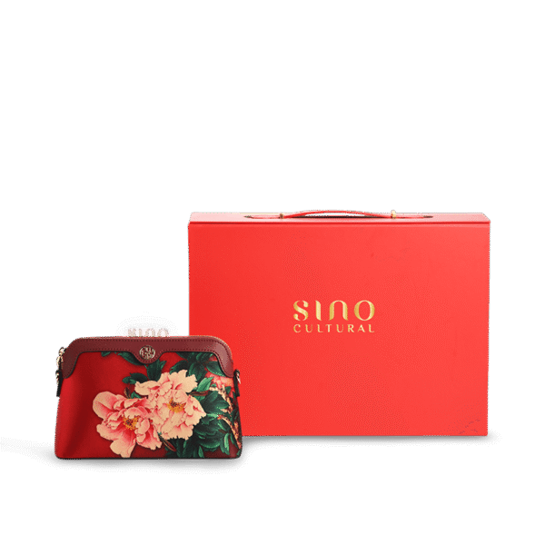 レッド・ピオニー・シルク・クラッチバッグ・ホワイト・バックグラウンド-04 red-peony-silk-clutch-bag-white-background-04