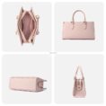 song-brocade-leather-handbag-pink-gold-dingsheng-motif-detail-capacity-back-base-side