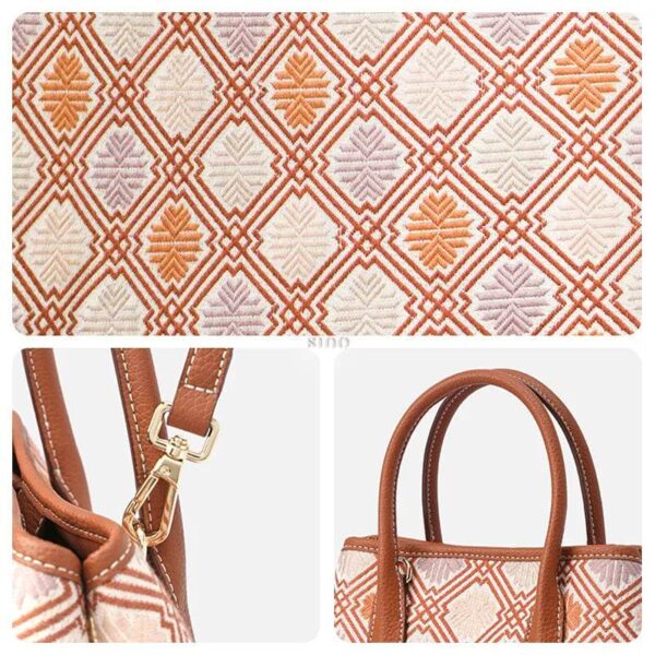 zhuang-brocade-chrysanthemum-crossbody-bag-detail-pattern-lock-strap zhuang-brocade-chrysanthemum-crossbody-bag-detail-pattern-lock-strap