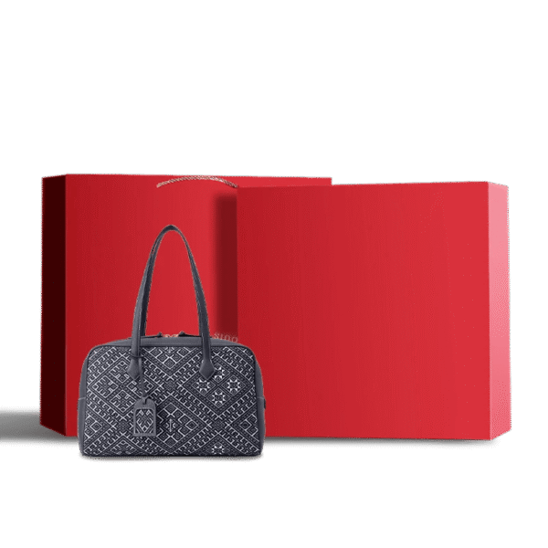 zhuang-brocade-flying-swallow-leather-handbag-red-gift-box zhuang-brocade-flying-swallow-leather-handbag-red-gift-box